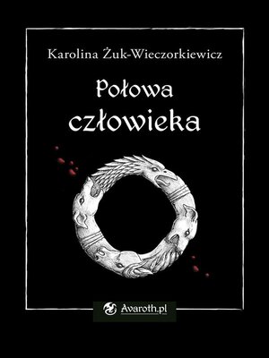 cover image of Połowa człowieka